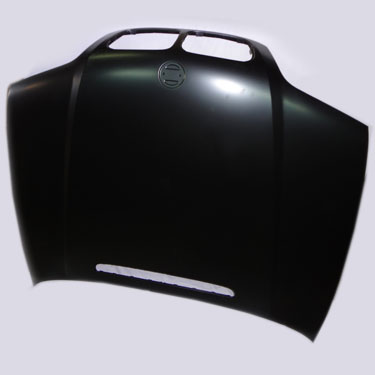 Capot E46 para Serie 3 1999-2003 4 Ptas