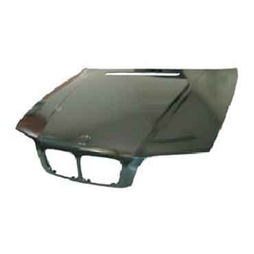 Capot E46 para Serie 3 2002-2005