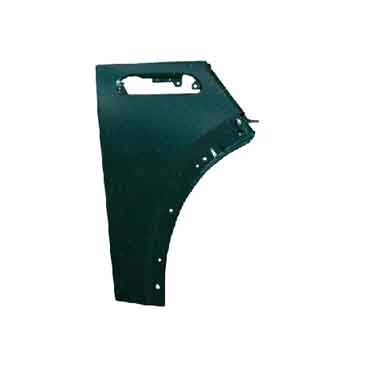 Guardabarro del derecho para Mini Cooper 2002-2007