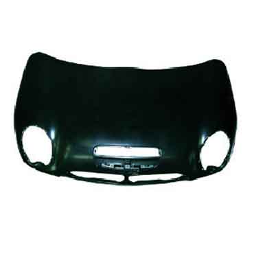 Capot con Toma de Aire para Mini Cooper S 2002-2007