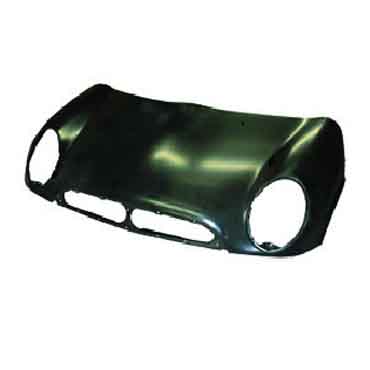 Capot para Mini Cooper 2002-2007