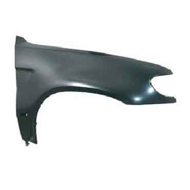 Guardabarro delantero izquierdo E53 para X5 2001-2007