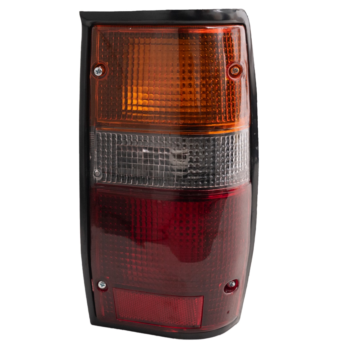 Faro L200 1993-2001 trasero B / negro derecho