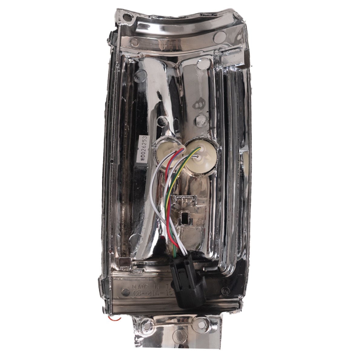 Faro de Giro derecho para Mitsubishi L200 1993 A 2002 Ent B / Crom