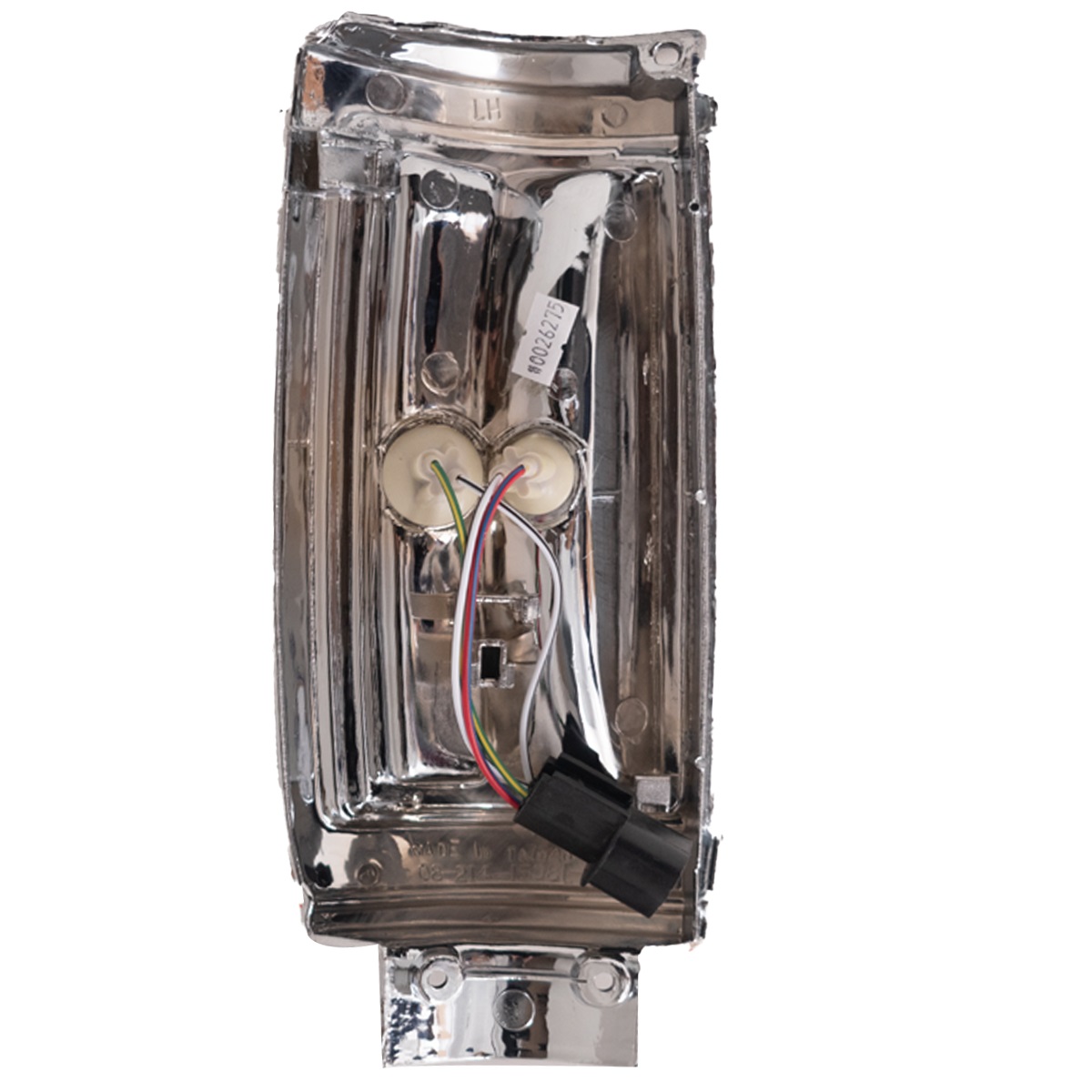 Faro de Giro izquierdo para Mitsubishi L200 1993 A 2002 Ent B / Crom