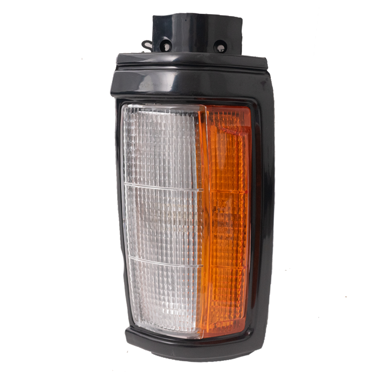 Faro de Giro derecho para Mitsubishi L200 1993 A 2002 Ent B / negro