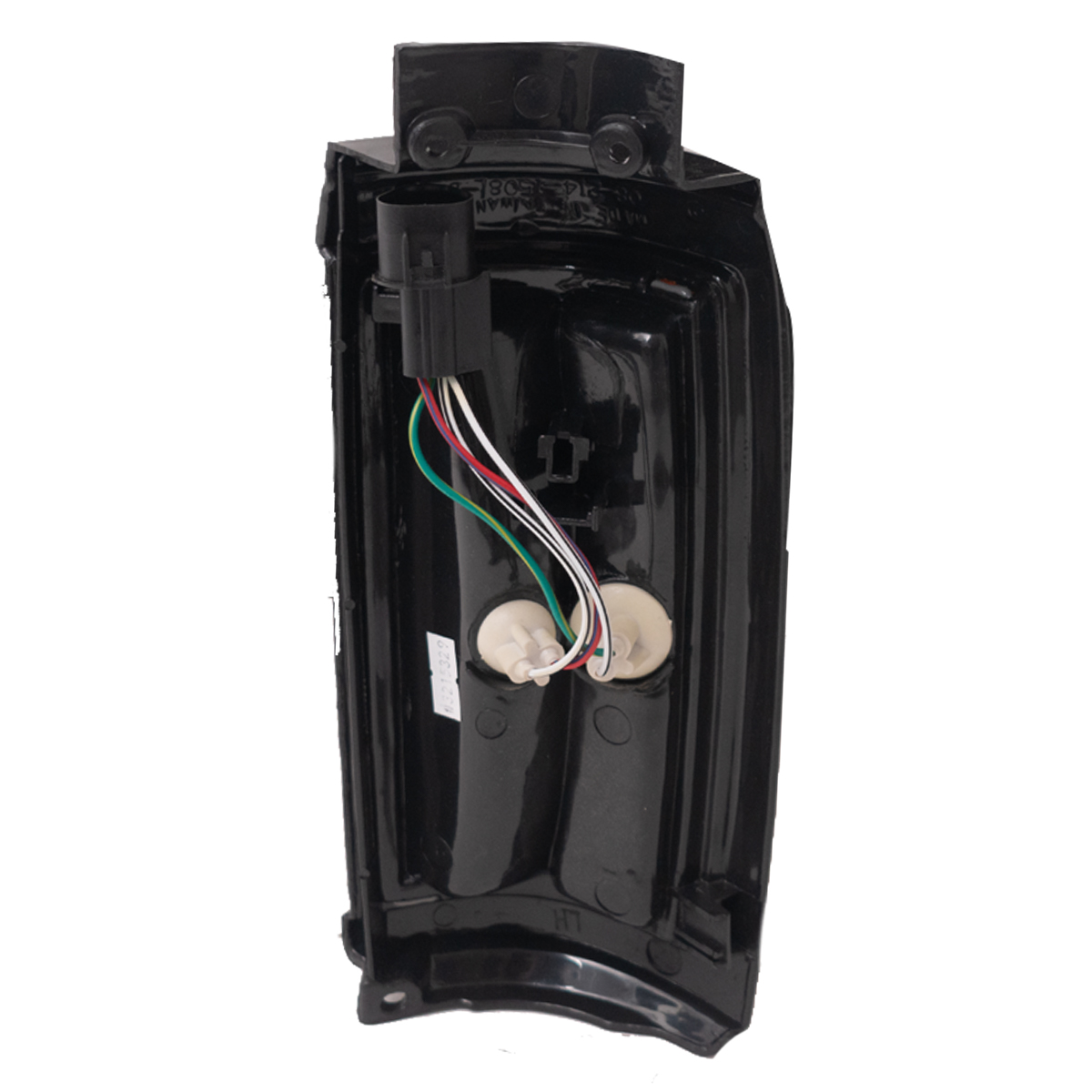 Faro de Giro izquierdo para Mitsubishi L200 1993 A 2002 Ent B / negro