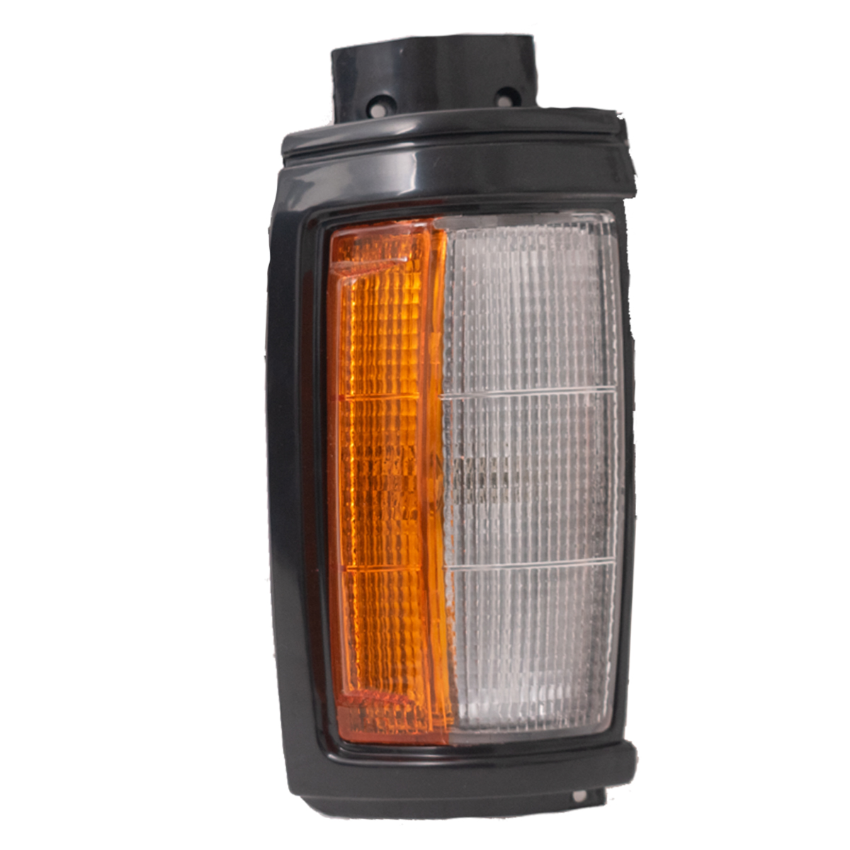 Faro de Giro izquierdo para Mitsubishi L200 1993 A 2002 Ent B / negro