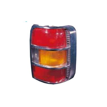 Faro Montero 1992-1998 B / Crom trasero Tric. derecho