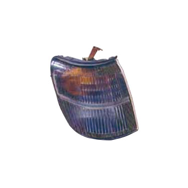 Faro Montero 1992-1998 del Cristal / Cristal derecho