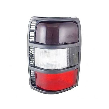 Faro Montero 1992-1998 B / negro trasero Fume izquierdo