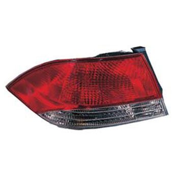 Faro Lancer 2001-2003 trasero izquierdo