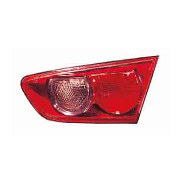 Faro Lancer Desde 2008 trasero interior derecho Rosa