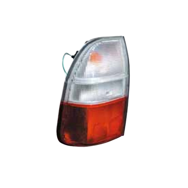 Faro L200 1997-2003 trasero Bco / Rojo izquierdo K74
