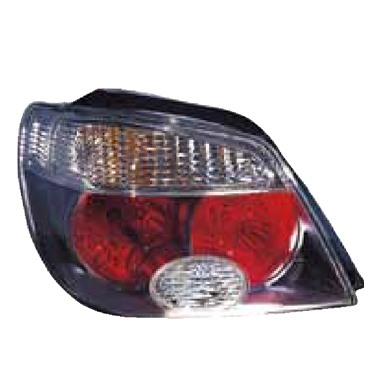 Faro Outlander 2008-2010 trasero derecho