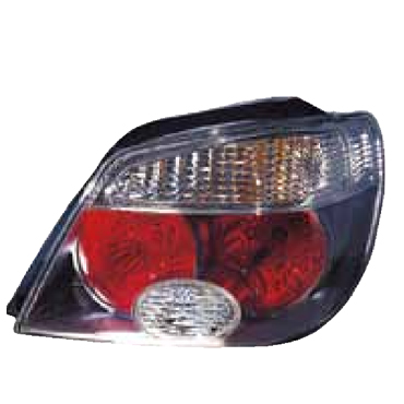 Faro Outlander 2008-2010 trasero izquierdo