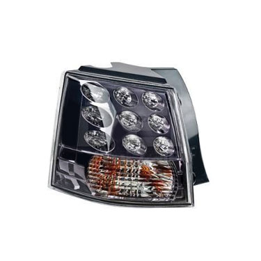 Faro Outlander 2009-2013 trasero exterior izquierdo