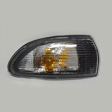 Faro Principal derecho para Mitsubishi Galant 1993 A 1995 Cristal