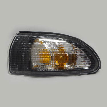 Faro Principal izquierdo para Mitsubishi Galant 1993 A 1995 Cristal