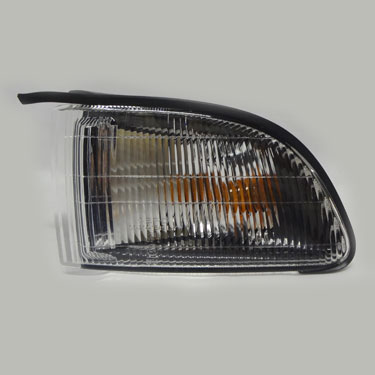 Faro Principal izquierdo para Mitsubishi Galant 1996 A 2005 Cristal