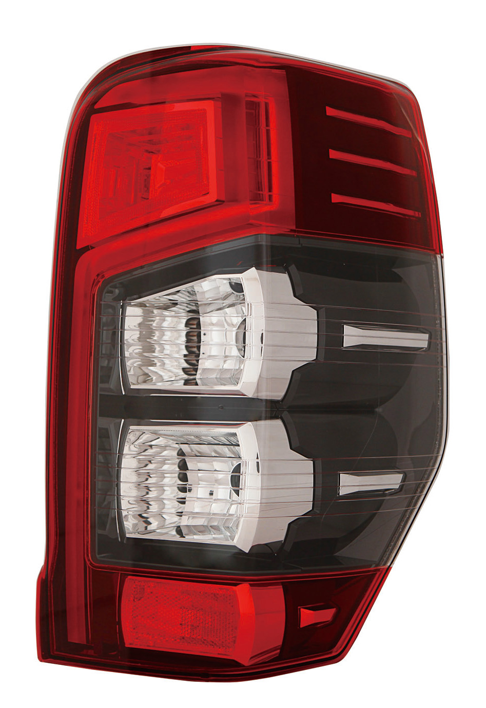 Faro L200 2019-2024 trasero con LED derecho