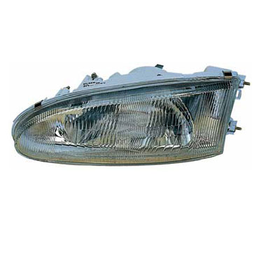 Óptica para Mitsubishi Colt 1992 / 1996 izquierda