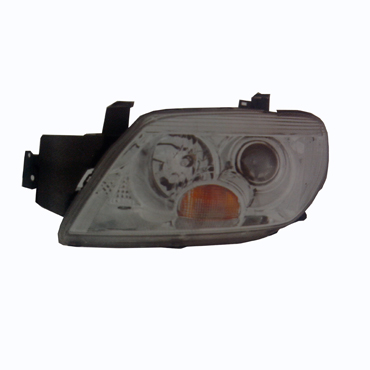 Óptica para Mitsubishi Outlander 2005 / 2009 izquierda