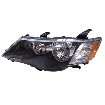 Óptica para Mitsubishi Outlander Desde 2010 izquierda