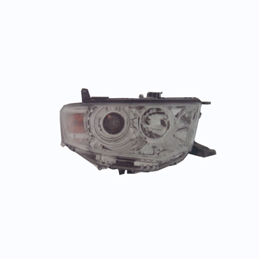 Óptica para Mitsubishi L200 Triton 2013 / 2016 con Lupa derecha