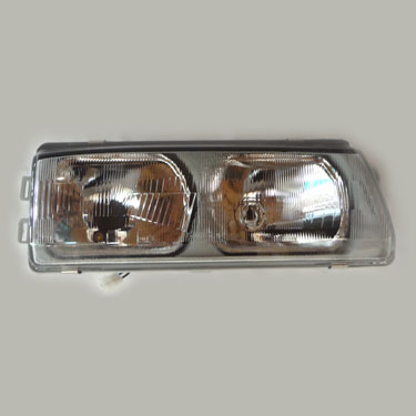 Óptica para Mitsubishi Galant 1989 / 1992 derecha