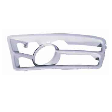 Grilla para Mitsubishi Paragolpe / Parante / Capot Lancer 1998 / 2001 P / Faro Aux izquierda