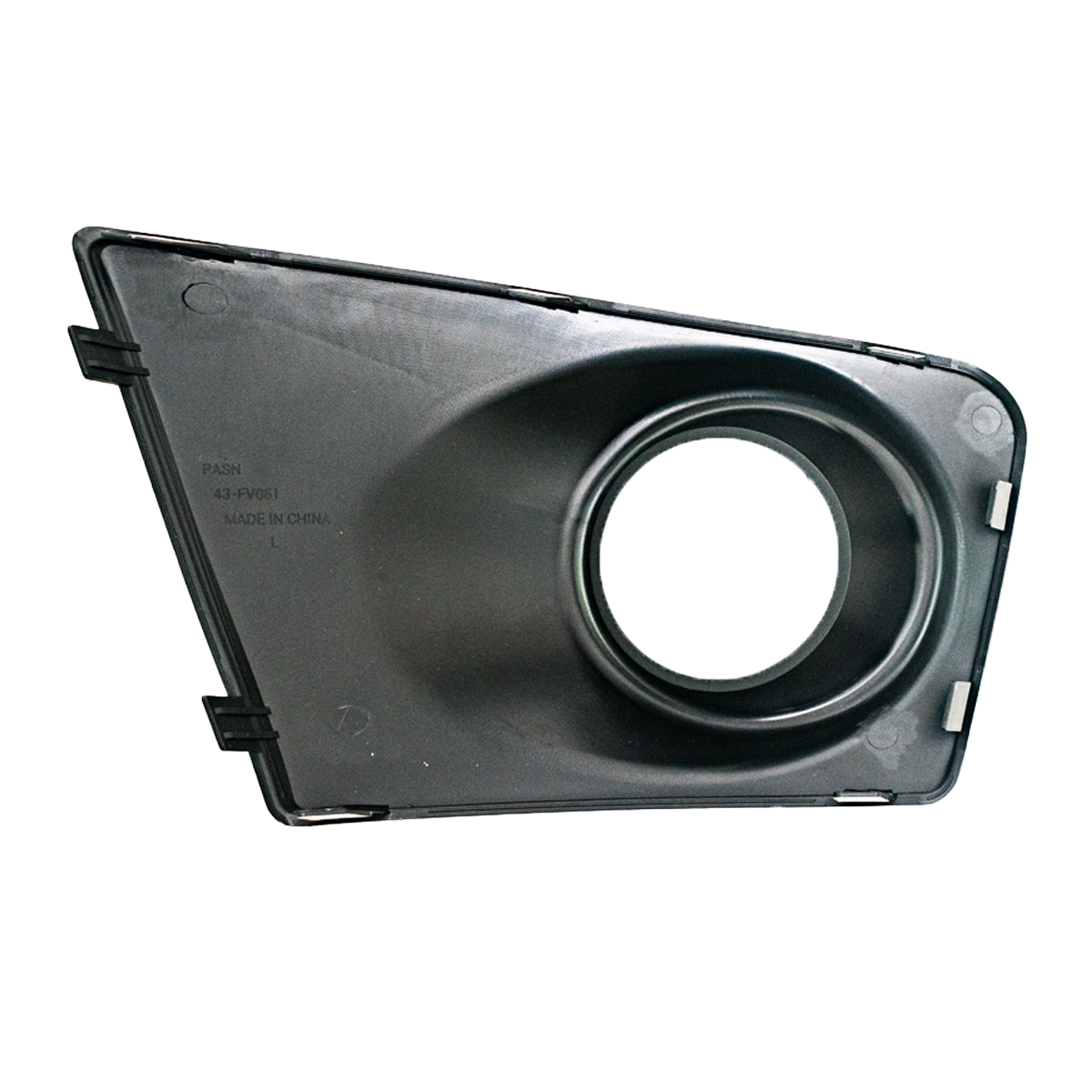 Grilla para Mitsubishi Paragolpe / Parante / Capot L200 2011 / 2016 Lateral Paragolpe P / Faro izquierda