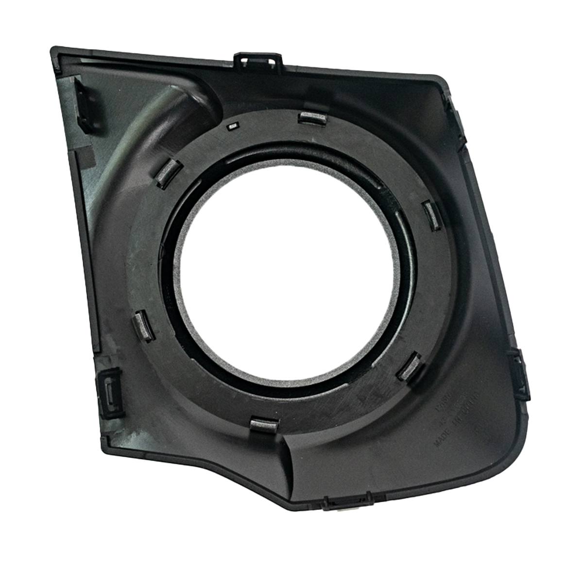 Grilla para Mitsubishi Paragolpe / Parante / Capot L200 2017 / 2019 Lateral Paragolpe con Aro cromado derecho