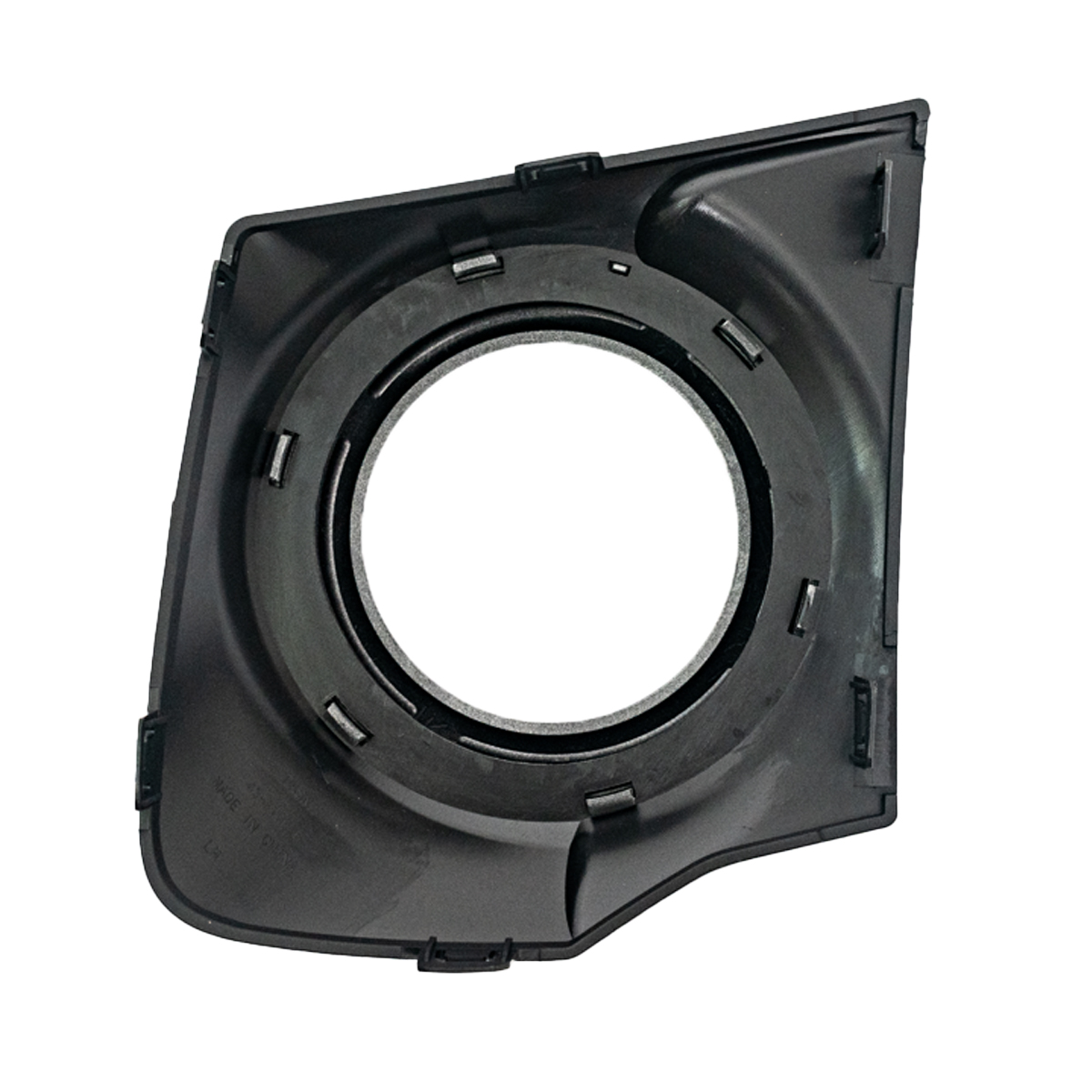 Grilla Lateral de Paragolpe para Mitsubishi L200 2017 / 2019 con Aro cromado izquierdo