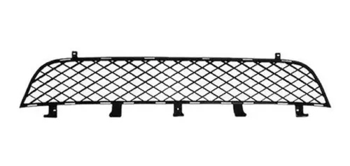 Grilla Central de Paragolpe para Mitsubishi L200 Triton 2011 / 2012