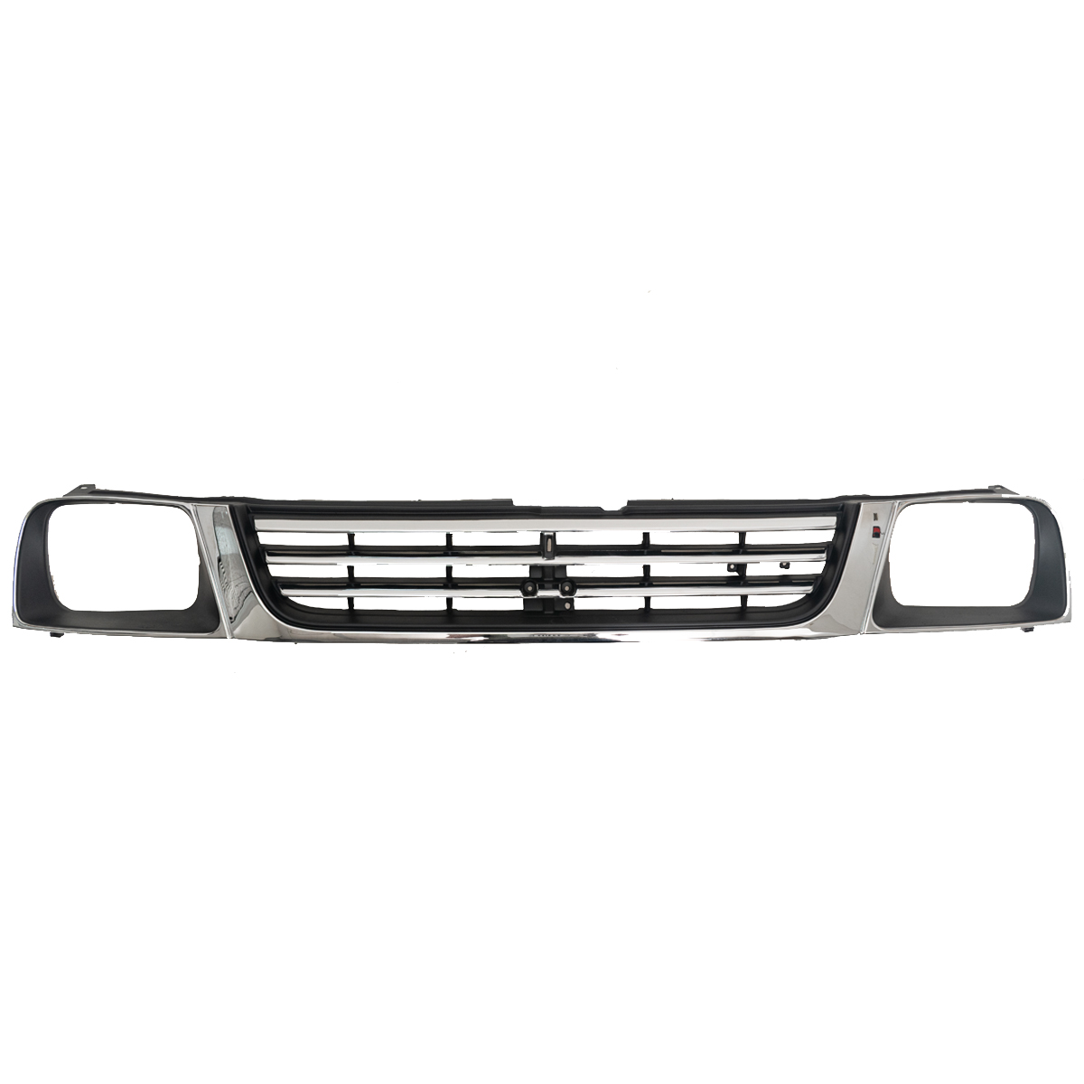 Parrilla para Mitsubishi L200 1996 / 2001 cromada K74