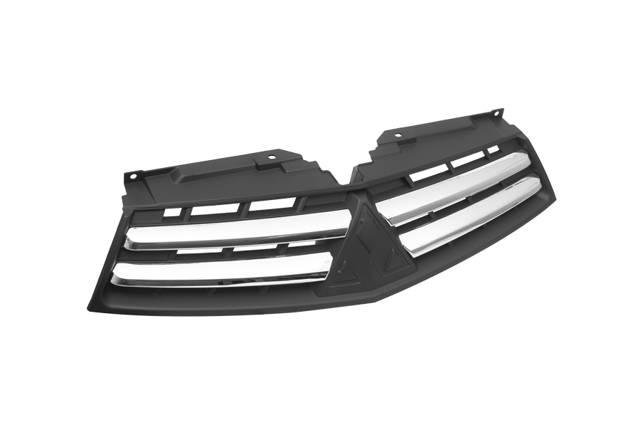 Parrilla para Mitsubishi L200 Triton 2015 / 2016 con Molduras cromadas