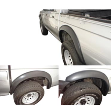 Fenders L200 Gl 1999-2001 Thailandesa Juego