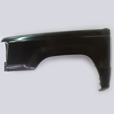 Guardabarro del derecho para L200 1995-1997