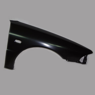 Guardabarro del derecho para Lancer 1992-1996