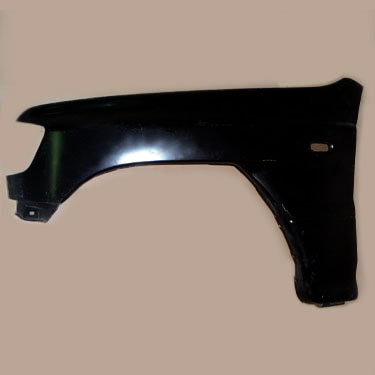 Guardabarro del izquierdo para Montero 1998-2000