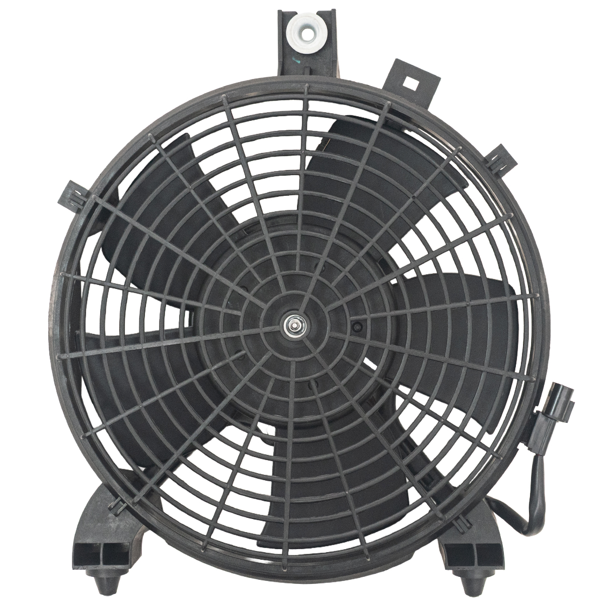 Electroventiladores L200 Desde 2004 Auxiliar Completo EV-646