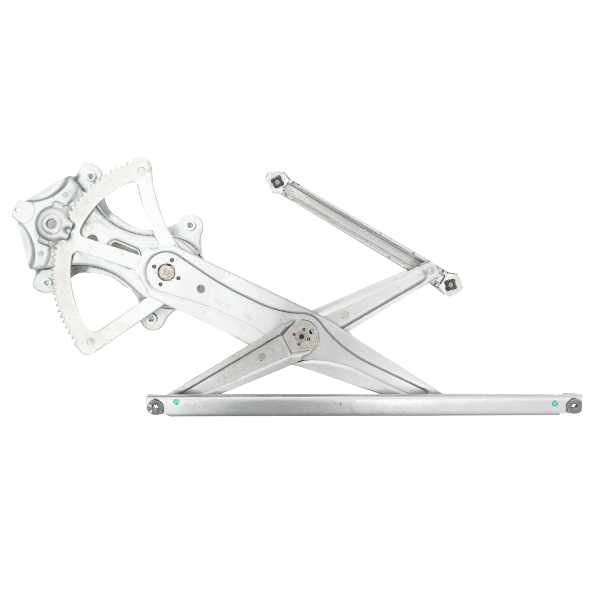 Máquina Levanta Cristal para Mitsubishi L200 Triton Desde 2008 Eléctrica S / Motor delantera derecha