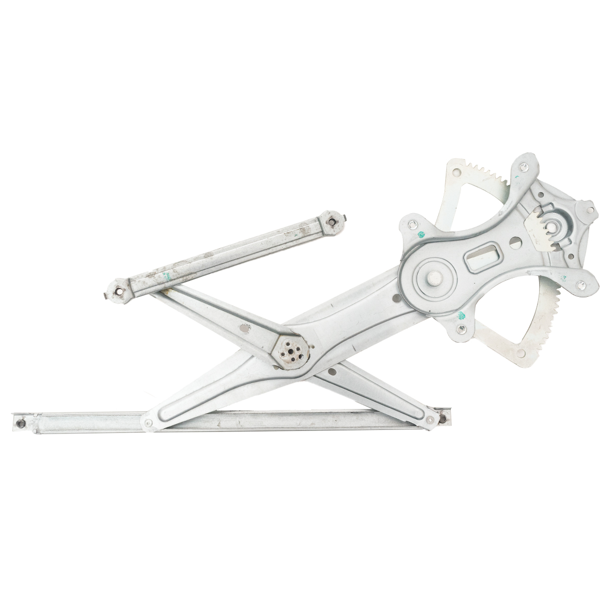 Máquina Levanta Cristal para Mitsubishi L200 Triton Desde 2008 Eléctrica S / Motor delantera derecha