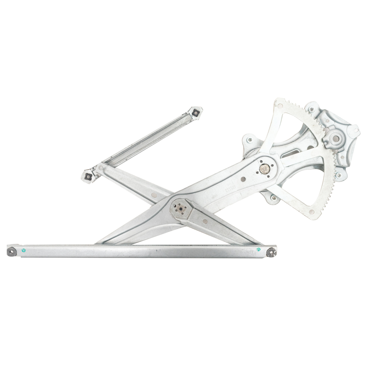 Máquina Levanta Cristal para Mitsubishi L200 Triton Desde 2008 Eléctrica S / Motor delantera izquierda