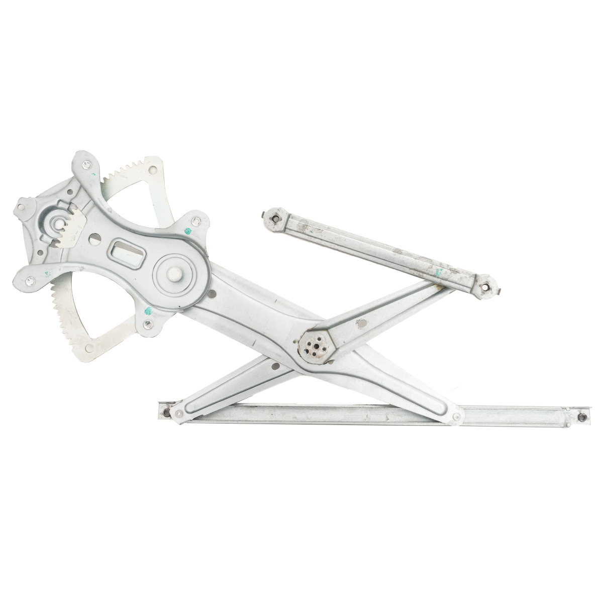 Máquina Levanta Cristal para Mitsubishi L200 Triton Desde 2008 Eléctrica S / Motor delantera izquierda