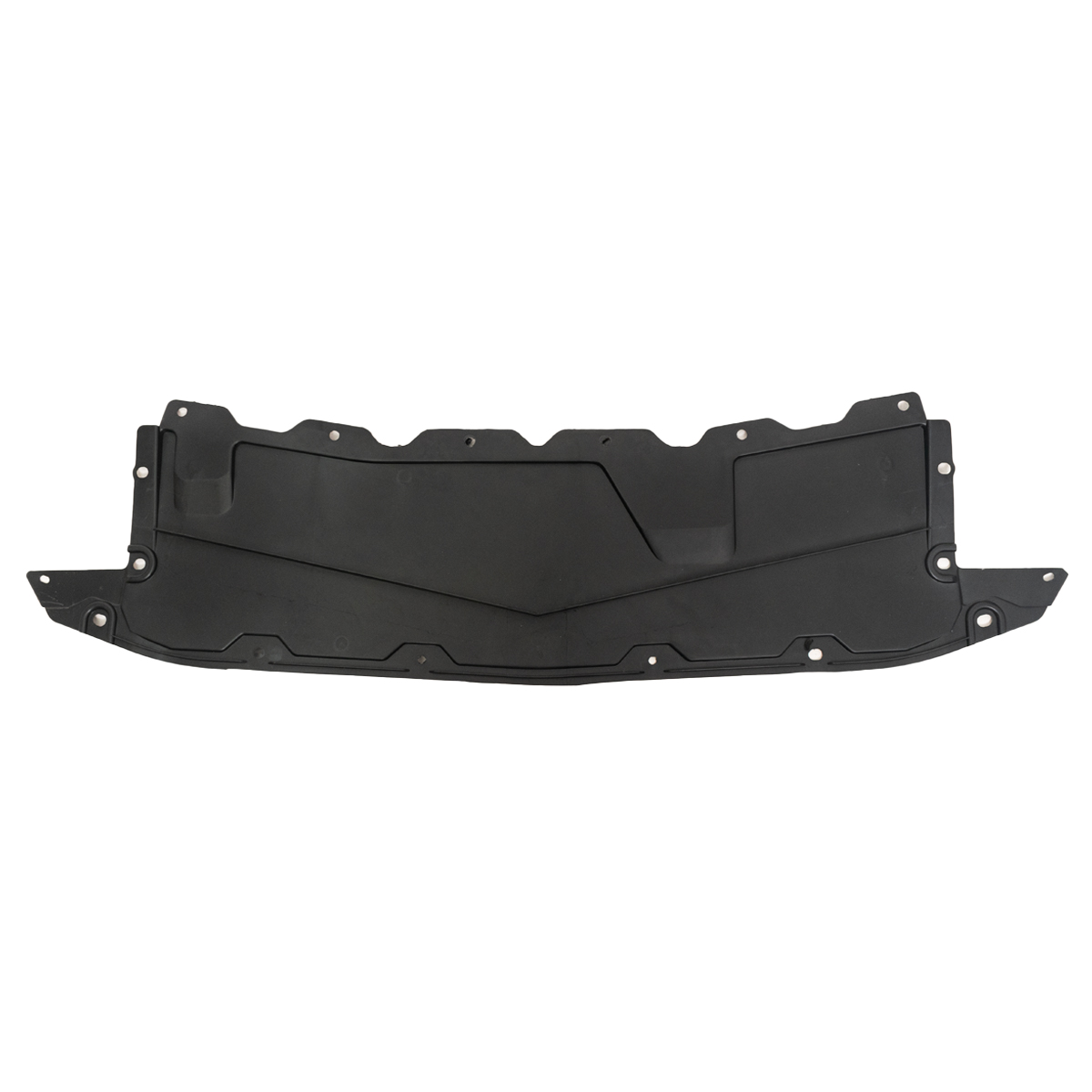 Canalizador de Aire para Nissan Versa 2013 / 2015 inferior de Paragolpe delantero