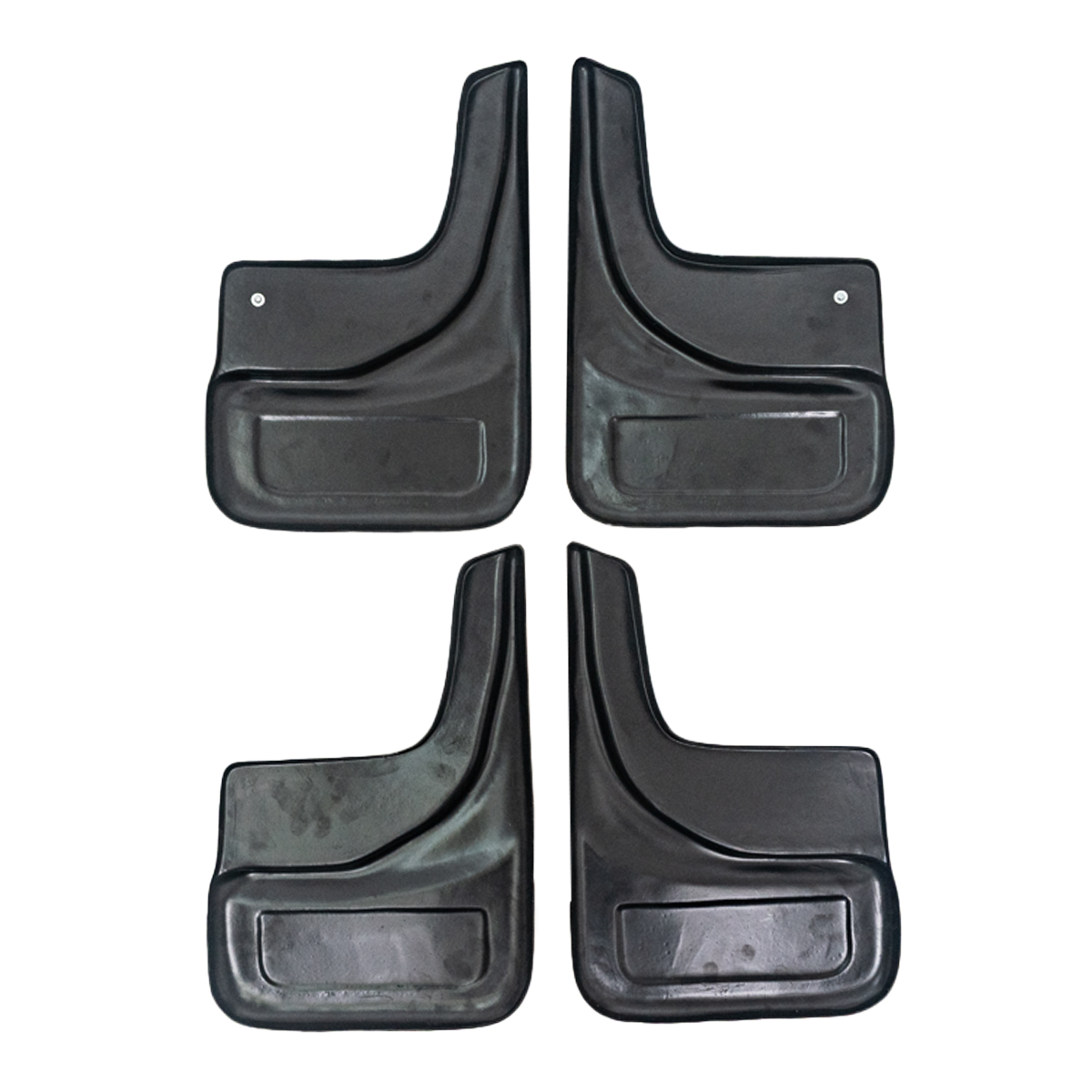 Barreros para Nissan Frontier 2016 / 2022 (NP300) Set X 4