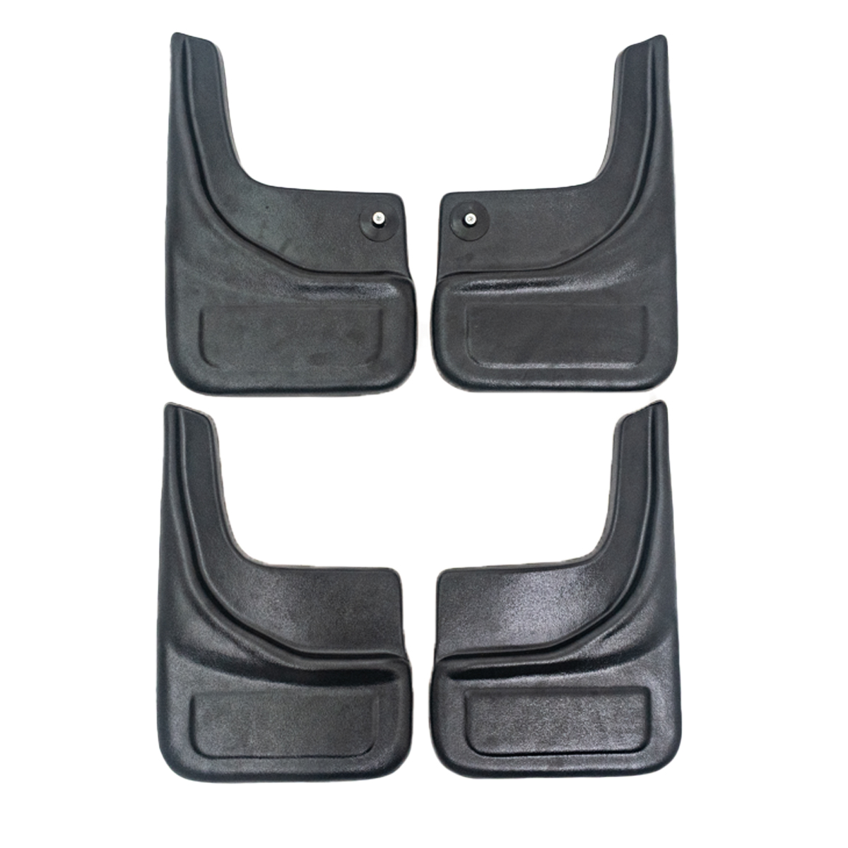 Barreros para Nissan Frontier 2016 / 2022 (NP300) Set X 4