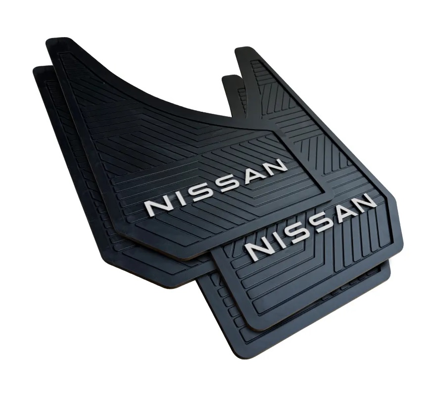 Barreros para Nissan Pick-Up Set X 4